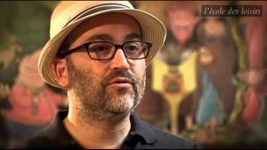 Joyeux Noël Chien Pourri ! de Colas Gutman et Marc Boutavant
