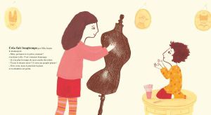Ecoute ton coeur de Susie Morgenstern