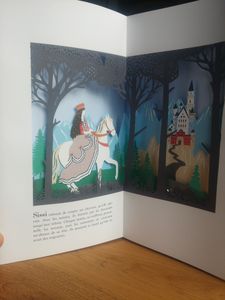 Histoires de reines d'Hélène Druvert