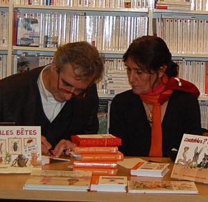 Merveilleux voisins d'Hélène Lassère et Gilles Bonotaux