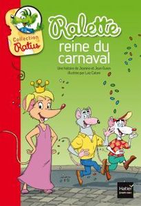 La collection de romans pour enfants Ratus aux éditions Hatier