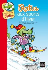 La collection de romans pour enfants Ratus aux éditions Hatier