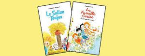 La collection Mon Marque-Page chez Didier Jeunesse