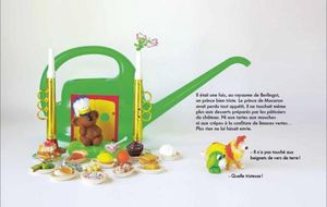 La princesse au si petit pois