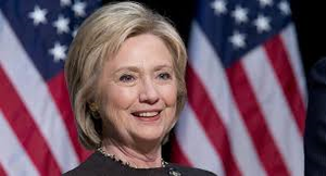 Hillary Clinton, la Présidente d'Ivan Couronne