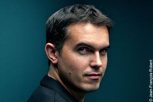 Le coma des mortels, mon premier Maxime Chattam