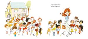 Le doudou de la directrice de Christophe Nicolas