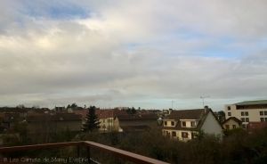 Un peu de ciel bleu !!