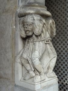 La cathédrale Saint Marie d'Oloron, classée Unesco
