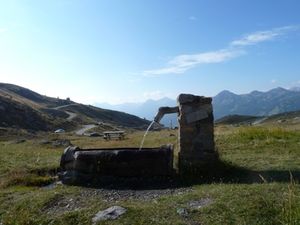 Briançonnais - le Grand Aréa