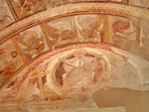 Les fresques de Saint Savin
