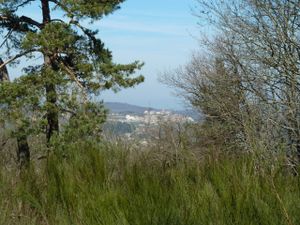 MGM - Col de la Mure, 12.8 kilomètres, dénivelé 311 mètres