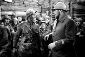 Les sentiers de la gloire (histoire des arts)