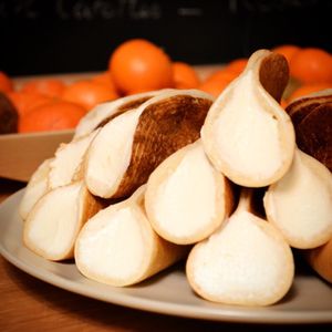 Atayef assafiri / Mini crêpes orientales (qatayef.)