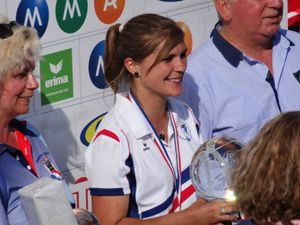 Championnat de France TàT féminin 2015