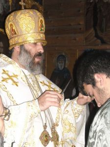 Portrait d'un membre de l'Ordre: Mgr Joao.
