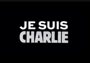 Je suis Charlie, tu es Charlie, vous êtes Charlie...