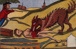La bête du Gévaudan