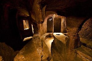Le mystère de Gilmerton Cove