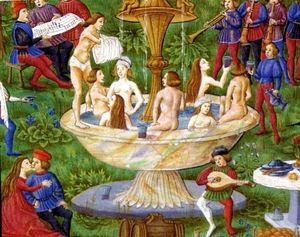 La fontaine de Jouvence