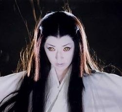 Yuki Onna, la Femme des Neiges