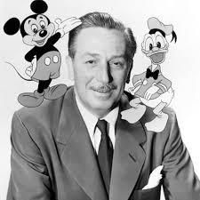 Légendes sur Walt Disney