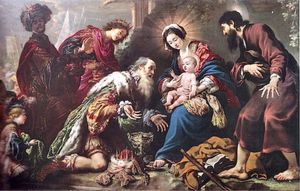 La date de naissance du Christ