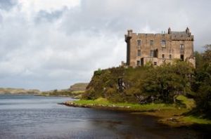 Le "Fairy Flag" du clan MacLeod