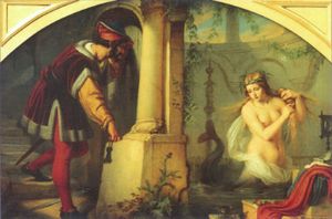 La légende de Mélusine