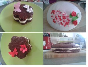 Gâteau kinder