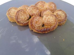 feuilletés