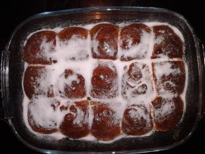 brioches au sucre