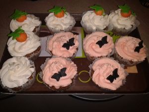 cupcakes Halloween