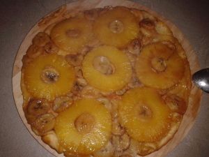 tatin ananas bananes