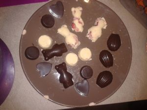 chocolats