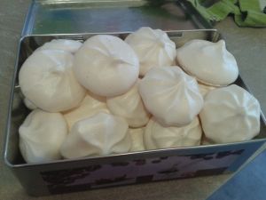 Meringues