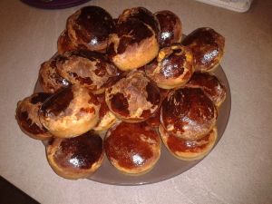 briochette orange confite