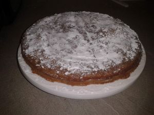 fondant chocolat