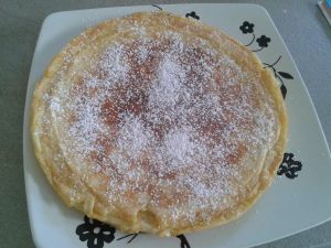 grosse crêpe