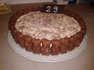 mousses aux oursons