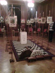 Loge d'Arche Royale