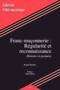 Franc-maçonnerie : régularité et reconnaissance