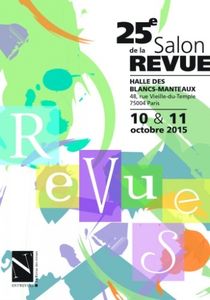 Le 25° « Salon de la revue »... avec Critica Masonica