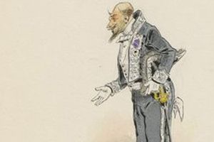 La Bande-annonce du n°7 : « Le sous-préfet et le comédien de Marie Aycard » présenté par Jean-Luc Buard