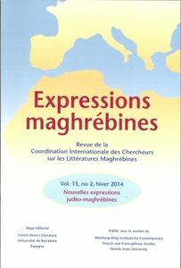 "Expressions maghrébines", une revue à découvrir