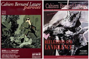 "Les Cahiers Bernard Lazare", le judaïsme libéral