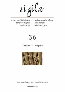 "Sigila", le secret en français et en portugais