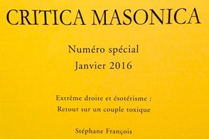 Numéro spécial : « Extrême-droite et ésotérisme »