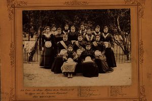 Les Femmes dans la maçonnerie espagnole (1/4)