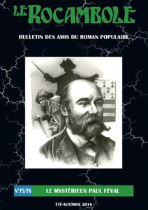 Le « Mystérieux Paul Féval »